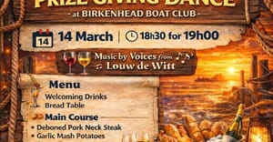 Prize Giving Dance at Birkenhead Boothengelklub