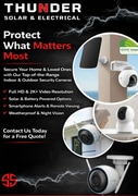 Protect What Matters Most with Thunder Services & Solar
