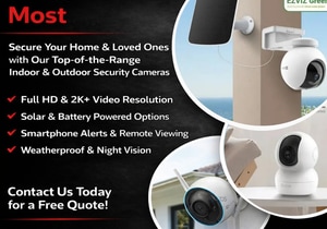 Protect What Matters Most with Thunder Services & Solar