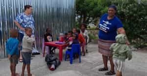 Sunshine Nation ECD Project Update