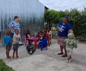 Sunshine Nation ECD Project Update