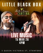 15 March 2026: Little Black Box