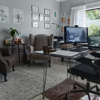 Office - Sue Leppan Transformation Facilitator & Life Coach - Xplorio™ Hermanus