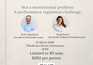 Breakthrough Workshop for Entrepreneurs and Professionals