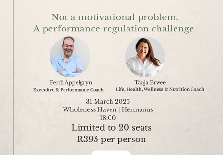 Breakthrough Workshop for Entrepreneurs and Professionals