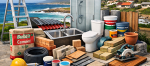 Get Everything You Need for Home Renovations in Gansbaai