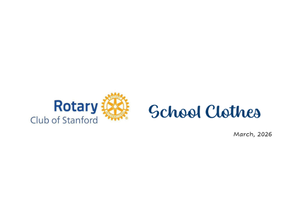 March 2026 Shout-Out | Rotary Club of Stanford
