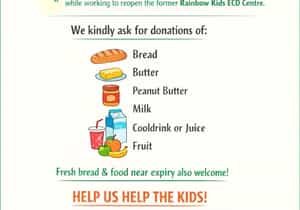 Support Local Children in Our Community
