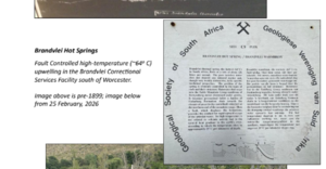 GeoExcursion - Greater Worcester and Hex River Valley (4-6 Sept 2026)