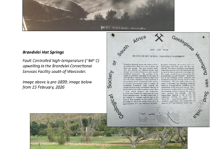 GeoExcursion - Greater Worcester and Hex River Valley (4-6 Sept 2026)