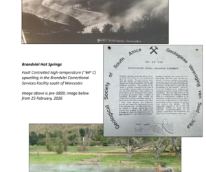 GeoExcursion - Greater Worcester and Hex River Valley (4-6 Sept 2026)