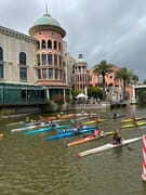 Amazing Canoeing Results from Canal Walk!