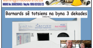 Gans-Berg News - 13 March 2026 (Summary)