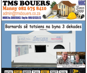 Gans-Berg News - 13 March 2026 (Summary)