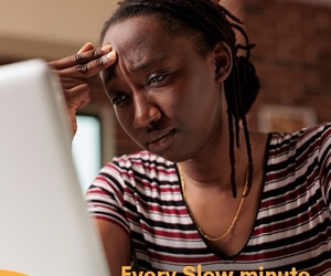 Slow Internet Is Costing Your Business More Than You Think