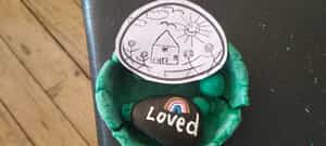 Mental Health and Coping Skills Programme in Blompark