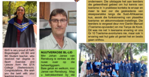 Bredasdorp High School Newsletter | 13 March 2026