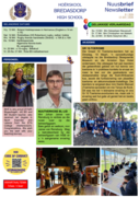Bredasdorp High School Newsletter | 13 March 2026