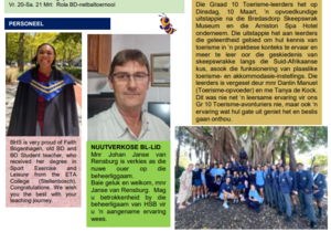 Bredasdorp High School Newsletter | 13 March 2026