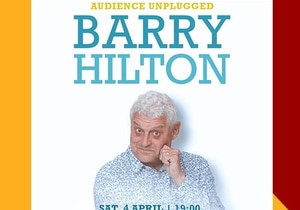 Barry Hilton Live in Hermanus - One Night Only!