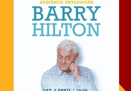 Barry Hilton Live in Hermanus - One Night Only!