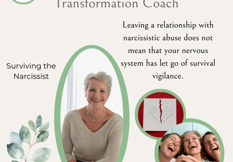 Why Your Nervous System Still Feels on Edge After Narcissistic Abuse