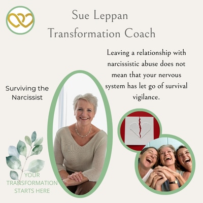 Why Your Nervous System Still Feels on Edge After Narcissistic Abuse