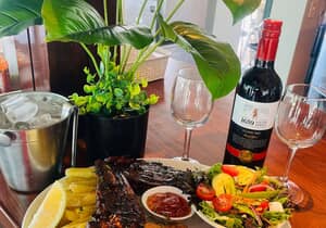 The Garden Restaurant Receives Liquor Licence