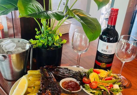 The Garden Restaurant Receives Liquor Licence