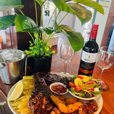 The Garden Restaurant Receives Liquor Licence