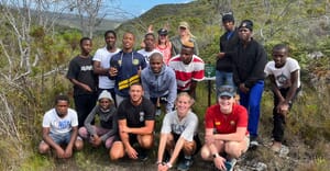 Grootbos Sports: Youth Development in Gansbaai and Stanford