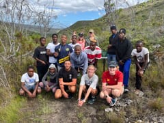 Grootbos Sports: Youth Development in Gansbaai and Stanford