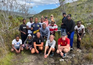 Grootbos Sports: Youth Development in Gansbaai and Stanford