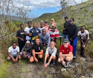 Grootbos Sports: Youth Development in Gansbaai and Stanford