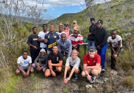 Grootbos Sports: Youth Development in Gansbaai and Stanford