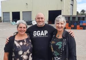 GGAP Catch-Up: Building a Beautiful Gansbaai Together