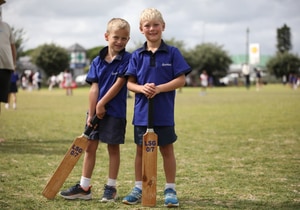 Gansbaai Mini-Krieketdag ’n Groot Sukses