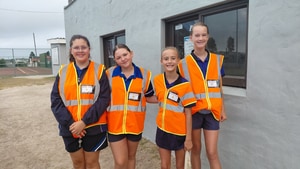 Skitterende Sterre Agter die Lens