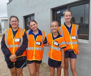 Skitterende Sterre Agter die Lens