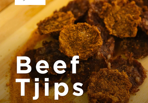 Beef Tjips