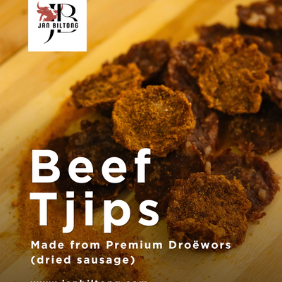 Beef Tjips