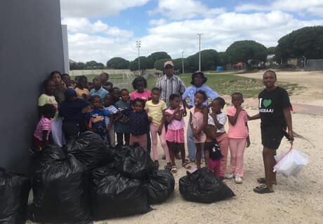 Gansbaai Cleanup Success