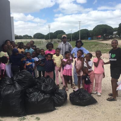 Gansbaai Cleanup Success