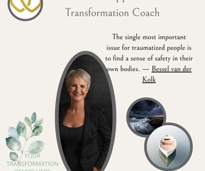 Finding Safety in Your Own Body