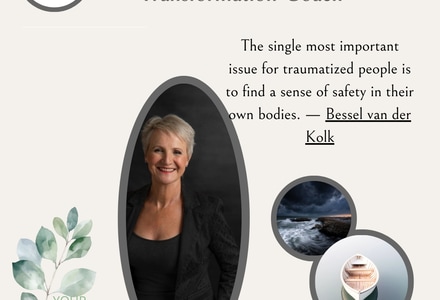 Finding Safety in Your Own Body