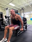 New Tricep Dip Machine