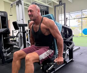 New Tricep Dip Machine