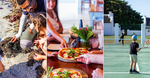 Winter School Holidays at De Hoop