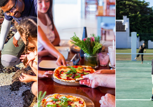 Winter School Holidays at De Hoop