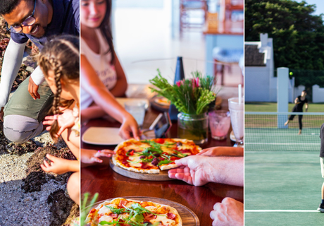 Winter School Holidays at De Hoop